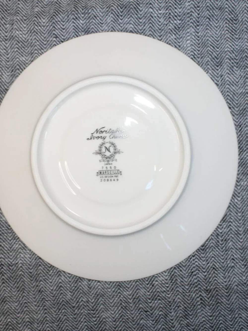 Noritake set marseille